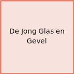 De Jong Glas en Gevel